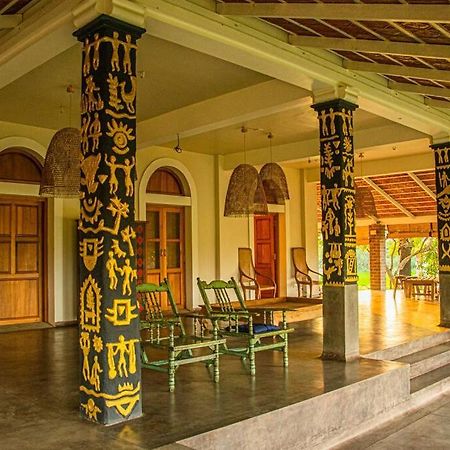 Holy Mountain Villa - Tiruvannāmalai Esterno foto