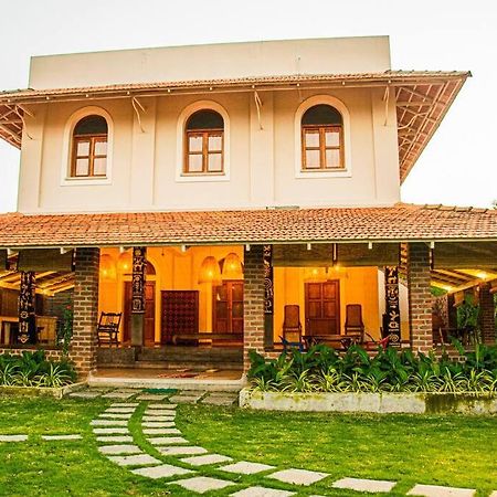 Holy Mountain Villa - Tiruvannāmalai Esterno foto