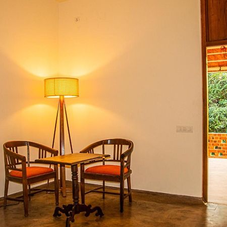Holy Mountain Villa - Tiruvannāmalai Esterno foto
