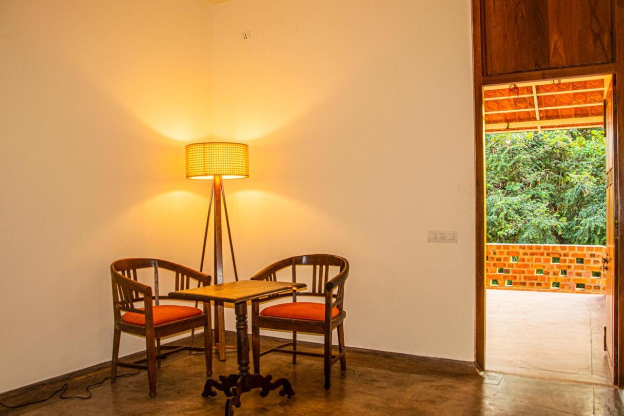 Holy Mountain Villa - Tiruvannāmalai Esterno foto